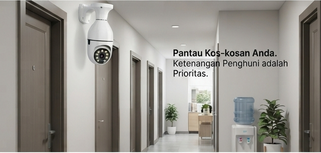 CCTV kos